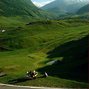 Heimreise
Ektachrome 64