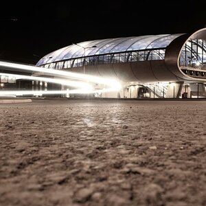 Urbanstation Belval