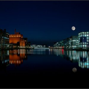 Duisburger Innenhafen