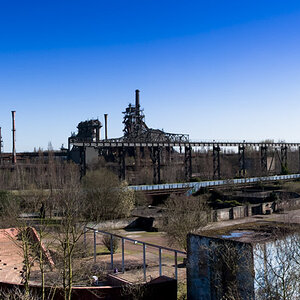 Panorrama Duisburg