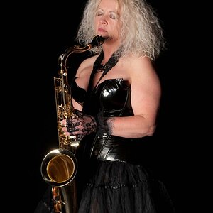 live in concert