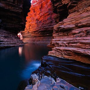 Kermit Pool WA