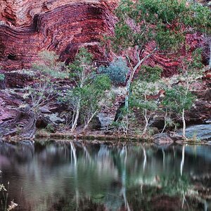 Hamersley range