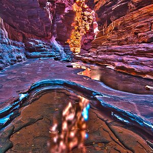 Kermit Pool WA