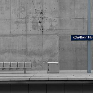 CGN Airport