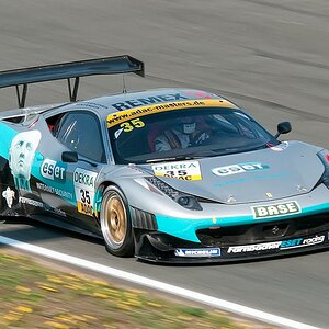 Ferrari 458 Italia GT3