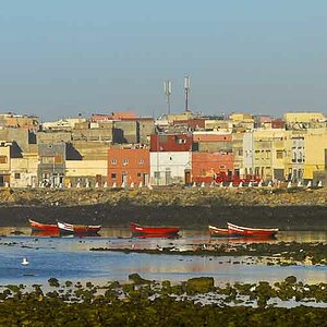 vor El Jadida, Marokko