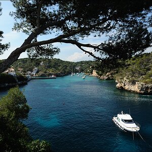 Cala Figuera - Bucht