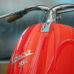vespa 98cc