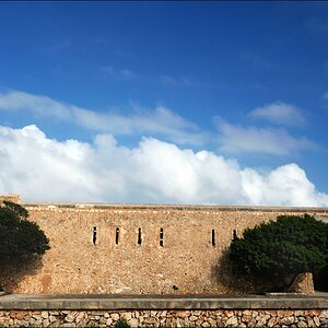Cala d Or -  Es Forti Eingang