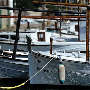 Cala d Or - Alter Hafen