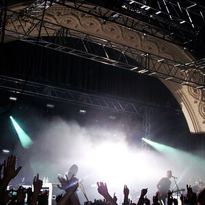 Leipzig - Haus Auensee / 30 Seconds To Mars / 16-06-2010