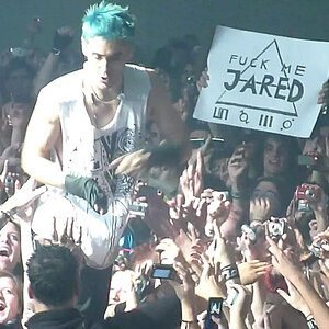 Barcelona - Sant Jordi Club / 30 Seconds To Mars / 18-12-2010