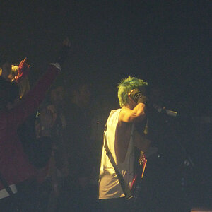 Barcelona - Sant Jordi Club / 30 Seconds To Mars / 18-12-2010