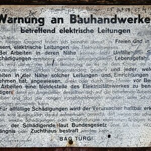Bitte lesen.