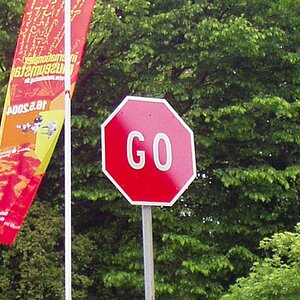 Stop oder go