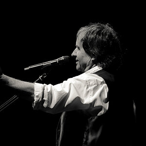 Chris de Burgh live
