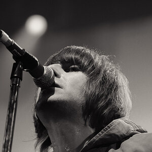 Liam Gallagher live