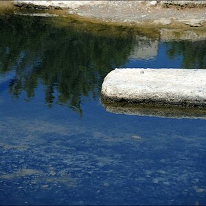 Ses Salines - tote Natur
