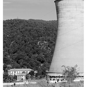 Atome in der Toskana