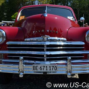 CH Oensingen 2011 US Cars 1335