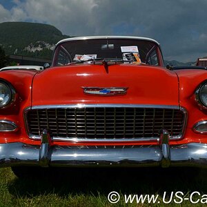 CH Oensingen 2011 US Cars 1484