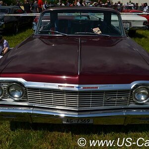 CH Oensingen 2011 US Cars 1552
