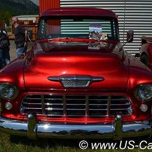 CH Oensingen 2011 US Cars 1727