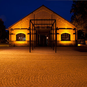 51 Reiterhalle