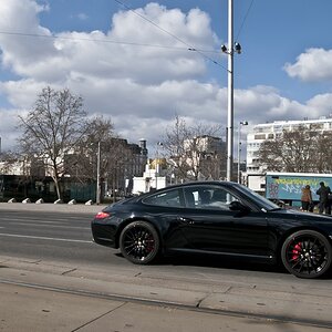 porsche
