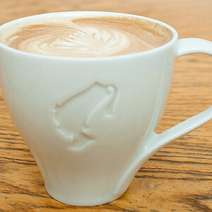 doppelter Cappuccino 2
