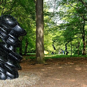 Tony Cragg20110430  Skulpturenpark Waldfrieden Wpt  0076 DxO
