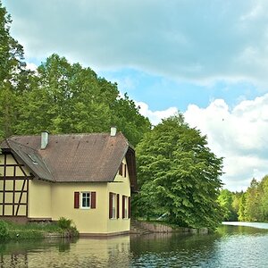 Mühlenweiher original