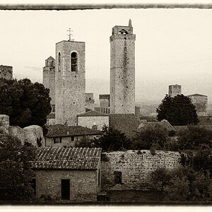 San Gimignano