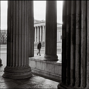 Muenchen Koenigsplatz 1