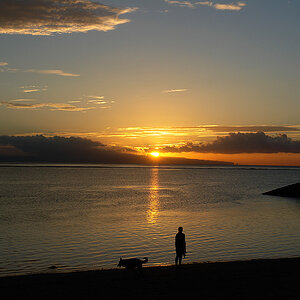 bali sonnenaufgang