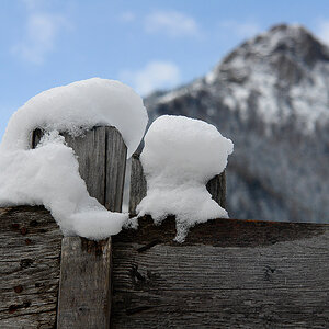austria snow