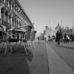 Venedig - Markusplatz
