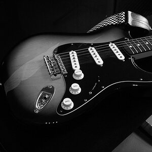 Fender Standard Strat