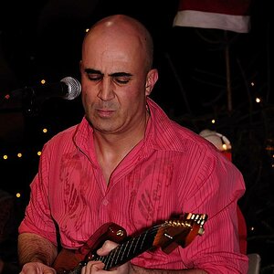 electric und Classic Gitarist