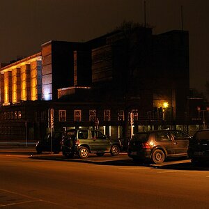 Stadthalle