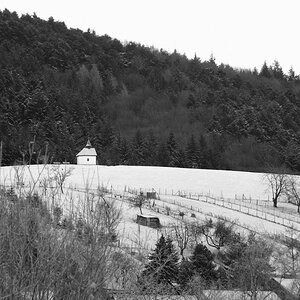 Saalenberg Kapelle Sölden