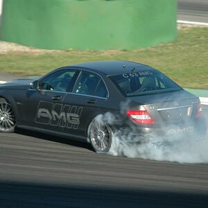 Showprogramm DTM, Nikon D70s.