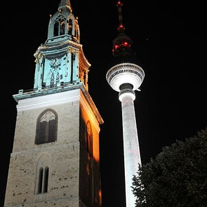 Fernsehturm Berlin 2011