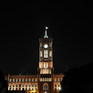Rotes Rathaus Berlin 2011