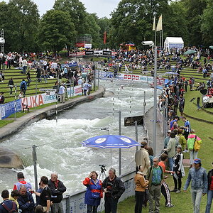 Eiskanal Augsburg