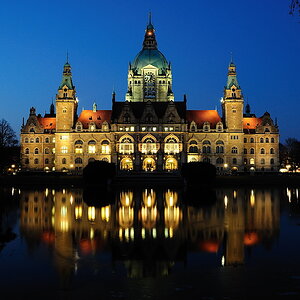 Rathaus Hannover