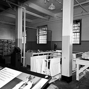 Alcatraz - Kleiderkammer 2