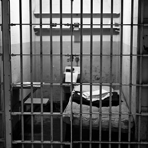 Alcatraz - Zelle 1