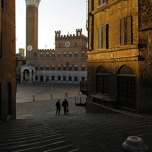il torre Siena